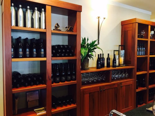 Yorba Wine Tasting by null