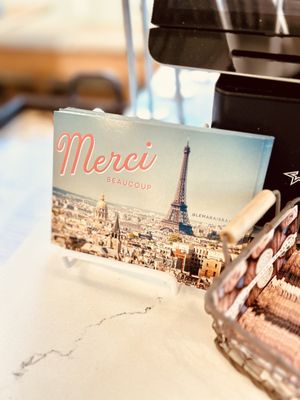 Le Marais Bakery by null