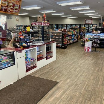 Stewart's Shops - Shop 358- interior - Convenience Stores Near Me - Kingston, New York