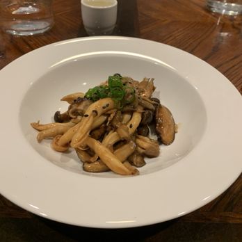 The Homakase Chef - Mushroom appetizer.. delicious - Personal Chefs Near Me The Homakase Chef - Mushroom appetizer.. delicious - Personal Chefs Near Me