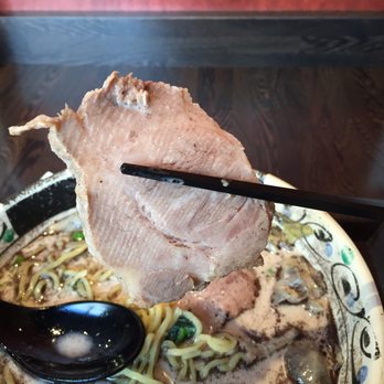 ramen RAIJIN - Their cha-shiu - Ramen Near Me - Toronto, Ontario ramen RAIJIN - Their cha-shiu - Ramen Near Me - Toronto, Ontario