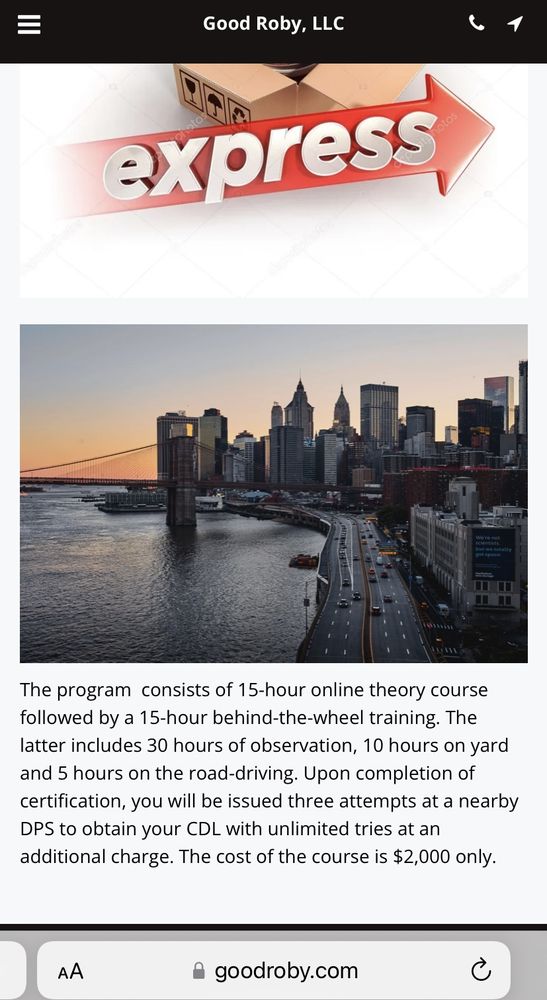 GOOD ROBY 1 Chisholm Trail Rd, Round Rock, Texas Driving Schools Phone Number Yelp