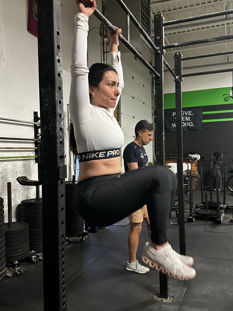 CrossFit Kryptonite Logo