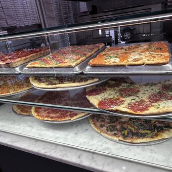 Marinara Pizza - Pizza Near Me - New York, New York
