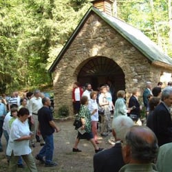 Spießbratenhalle