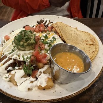 First Watch - Chipotle Steak & Queso Hash - Breakfast & Brunch Near Me - Rockville, Maryland First Watch - Chipotle Steak & Queso Hash - Breakfast & Brunch Near Me - Rockville, Maryland