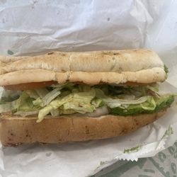 Subway - 11. Classic Club