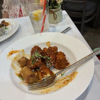Exodus Bar and Grill - Yummy chicken balls with a delicious Cajun spicey sauce. - Sushi Bars Near Me - Houston, Texas Exodus Bar and Grill - Yummy chicken balls with a delicious Cajun spicey sauce. - Sushi Bars Near Me - Houston, Texas