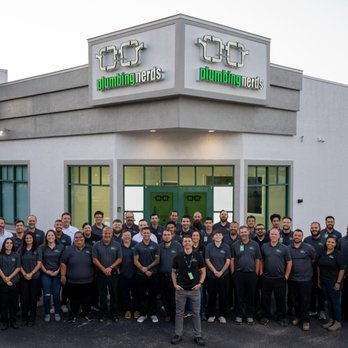 Plumbing & Cooling Nerds - Company Photo, March 2023 - Plumbing Near Me - Naples, Florida Plumbing & Cooling Nerds - Company Photo, March 2023 - Plumbing Near Me - Naples, Florida
