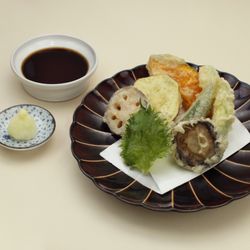 Yasai Tempura