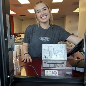 Bruster's Real Ice Cream - Sam, the best - Ice Cream & Frozen Yogurt Near Me - Orange, California