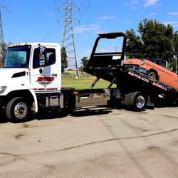 Nitro Towing