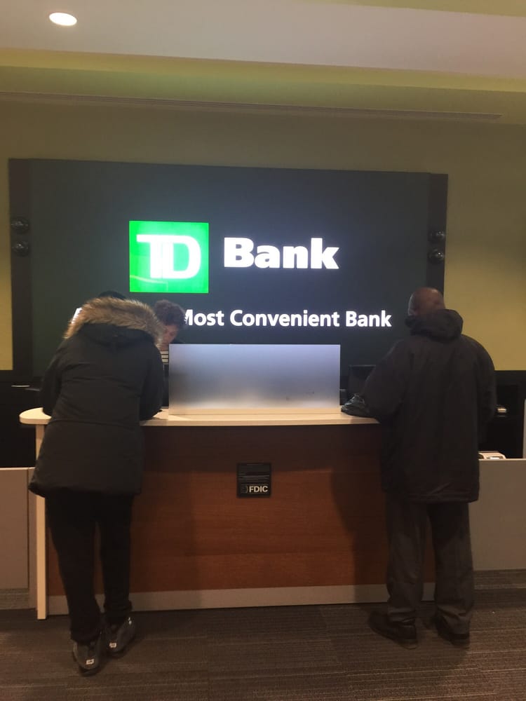TD BANK Banks & Credit Unions 371 E 149th St, West Bronx, NY