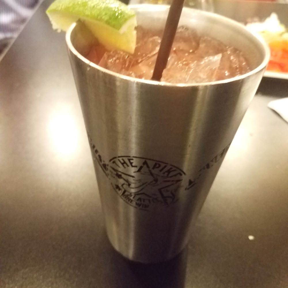 Pike Brewing Company - Moscow mule - Brewpubs Near Me - Seattle, Washington Pike Brewing Company - Moscow mule - Brewpubs Near Me - Seattle, Washington