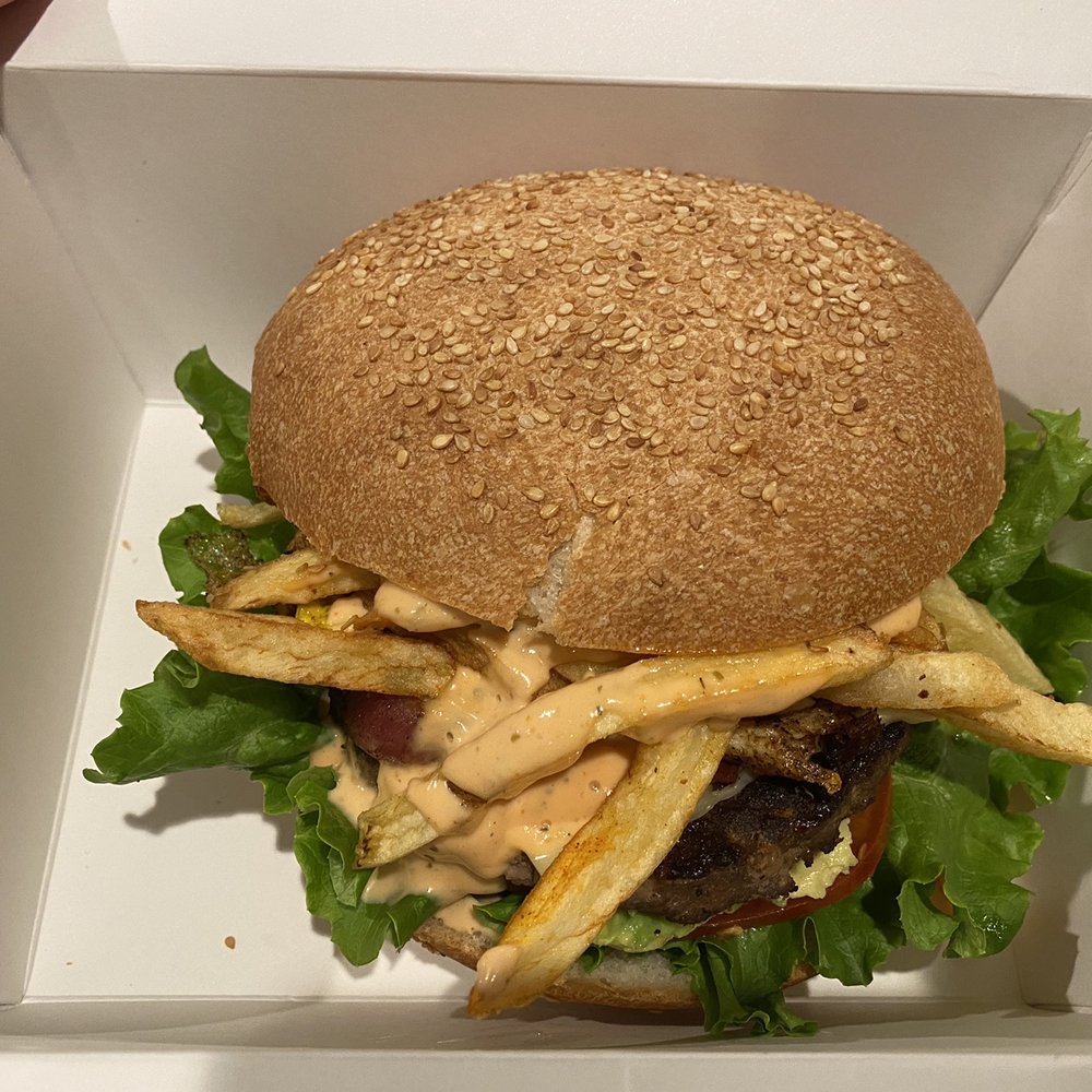 Casper Burger & Escalope - Burgers Near Me - Sterling Heights, Michigan Casper Burger & Escalope - Burgers Near Me - Sterling Heights, Michigan