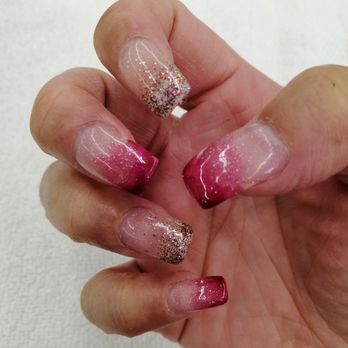 A Plus Nails - Holiday Nail Design!!! - Nail Salons Near Me - Canoga Park, California