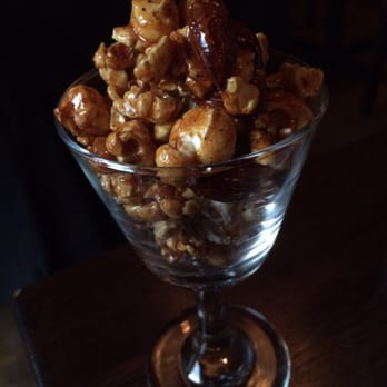 112 Eatery - post meal popcorn! such a cute little parting gift - New American Near Me - Minneapolis, Minnesota 112 Eatery - post meal popcorn! such a cute little parting gift - New American Near Me - Minneapolis, Minnesota