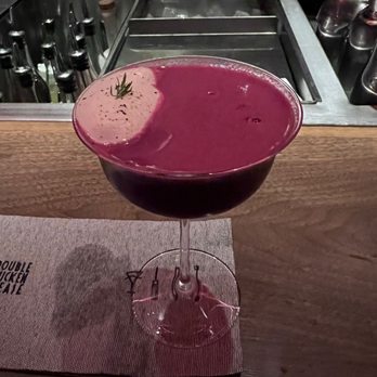 Double Chicken Please - NY Beet Salad - Cocktail Bars Near Me - New York, New York