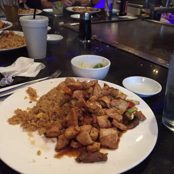 OKKO - Chicken hibachi - Asian Fusion Near Me - Hilton Head Island, South Carolina OKKO - Chicken hibachi - Asian Fusion Near Me - Hilton Head Island, South Carolina