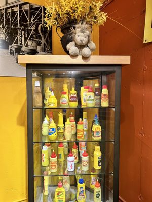 National Mustard Museum by null