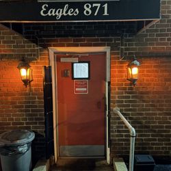 Fraternal Order of Eagles - Entrance