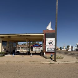 Route 66 Welcome Center and Gift Shop - 08.02.2026