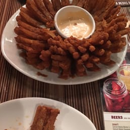 Blooming Onion