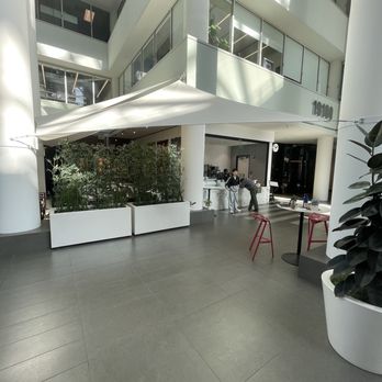 Cassel Earth Coffee - The Beautiful Atrium - Coffee & Tea Near Me - Irvine, California