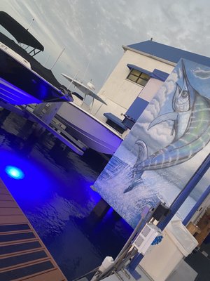 Palm Beach Yacht Club by null