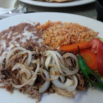 Jugos Vallarta - Carnitas-delicious+see the nice char on the pepper - Mexican Near Me - Corona, California