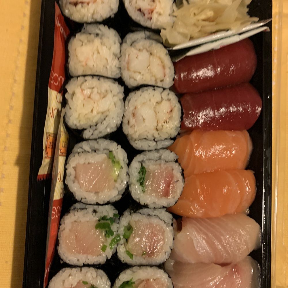 Fish King - The Matsu Bento Box yummy - Seafood Markets Near Me - Glendale, California