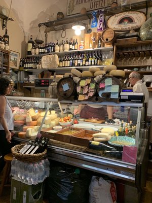 Alimentari Uffizi by null