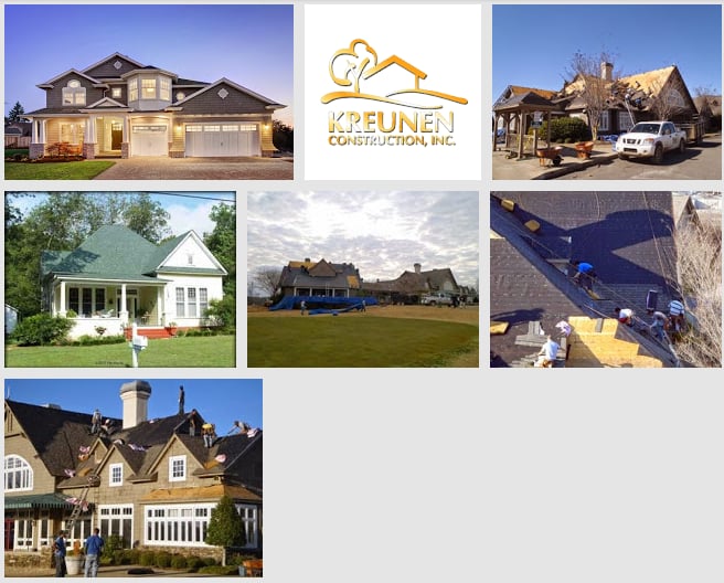 Slide of Kreunen Construction