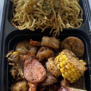 Let's Sea - Seafood Near Me - South Gate, California