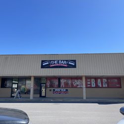 The Bar Strength & Conditioning Gym