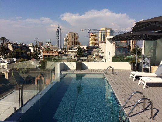 Hotel Cumbres Lastarria by null