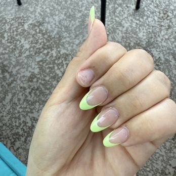The Nails Plaza - Nail lifted day 4! - Nail Salons Near Me - Diamond Bar, California The Nails Plaza - Nail lifted day 4! - Nail Salons Near Me - Diamond Bar, California
