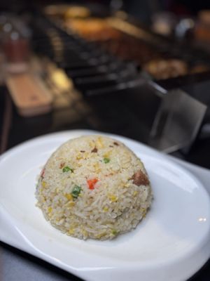 Golden Time BBQ by null