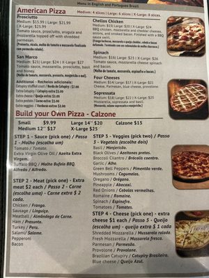 Menu photo 4 Chello’s Pizza Jacksonville, FL Menu photo 4 Chello’s Pizza Jacksonville, FL