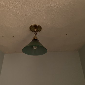 JR Plastering - Holes in ceiling left by previous Home owner - Drywall Installation & Repair Near Me