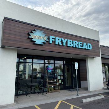Hope's Frybread - Fast Food Near Me - Mesa, Arizona