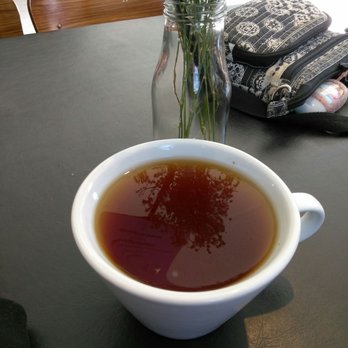 KrungThep Tea Time - Jennifer got the chocolate monkey tea. She said it was good. - Tea Rooms Near Me - Winter Park, Florida KrungThep Tea Time - Jennifer got the chocolate monkey tea. She said it was good. - Tea Rooms Near Me - Winter Park, Florida