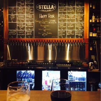 Apex Draft Beer Services - Stella's Public House - Beer, Wine & Spirits Near Me - San Diego, California Apex Draft Beer Services - Stella's Public House - Beer, Wine & Spirits Near Me - San Diego, California