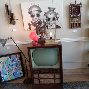 Found Objects - Cool art and old stuff - Antiques Near Me - Kingsport, Tennessee