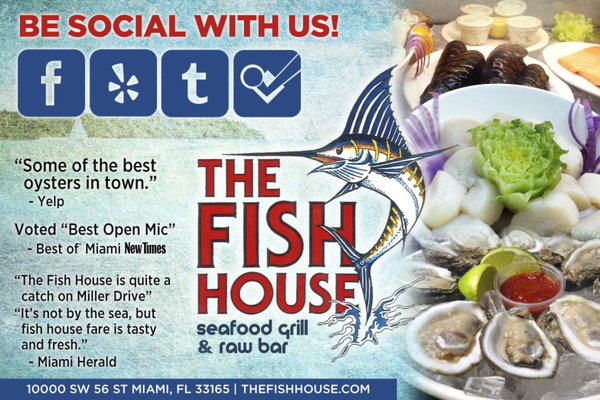 The Fish House by null