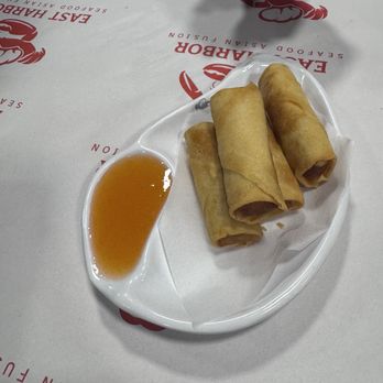 East Harbor - Spring rolls - Cajun/Creole Near Me - New Orleans, Louisiana