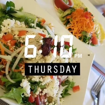 Mocha Mocha - a plate of salad with a fork and knife - Latin American Near Me - Toronto, Ontario