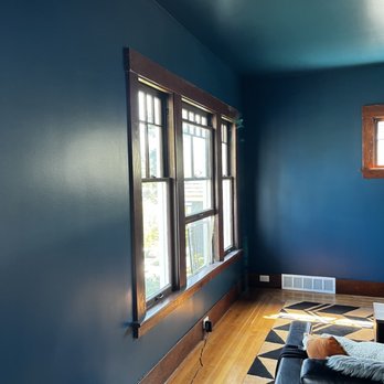 D’Unique Painting - Living room - Painters Near Me D’Unique Painting - Living room - Painters Near Me