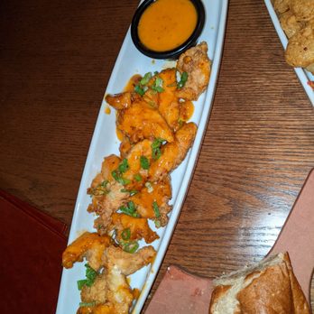 LongHorn Steakhouse - Spicy chicken bites - Steakhouses Near Me - Algonquin, Illinois LongHorn Steakhouse - Spicy chicken bites - Steakhouses Near Me - Algonquin, Illinois