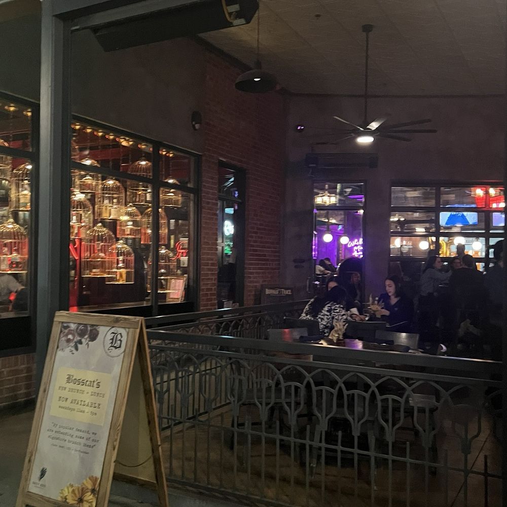 Bosscat Kitchen & Libations - Bars Near Me - Orange, California Bosscat Kitchen & Libations - Bars Near Me - Orange, California